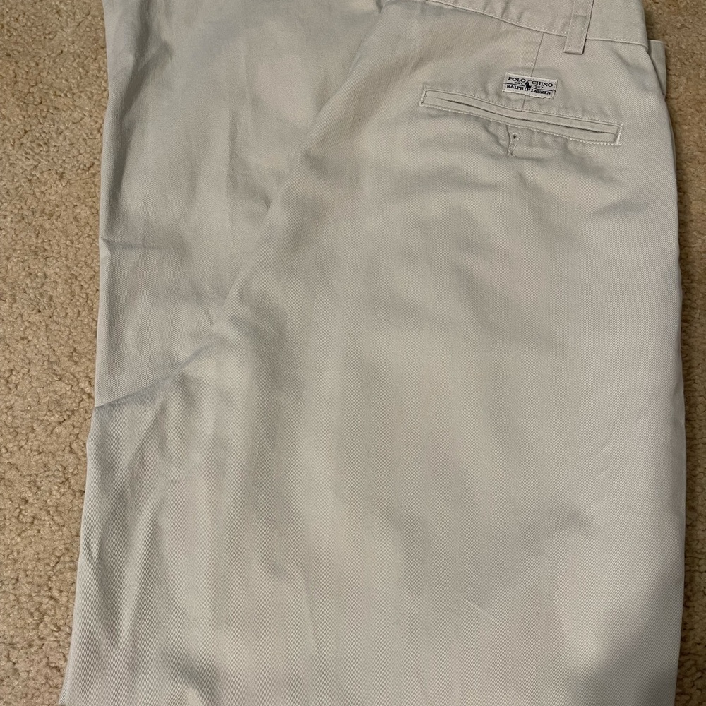 Men’s Ralph Lauren Polo Khakis
